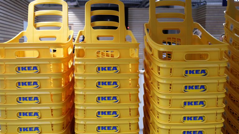 Ikea France has denied spying on anyone, but it faces a number of accusations