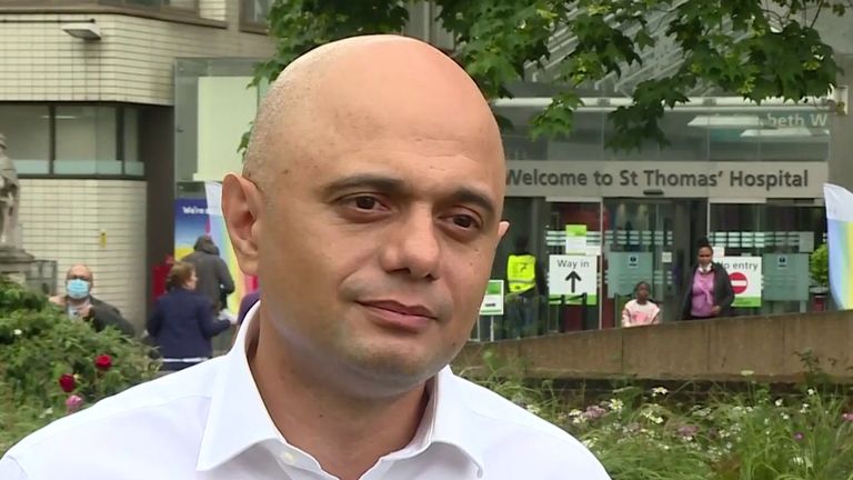 Sajid Javid