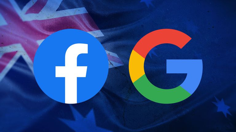 Facebook blocked all Australian news in the country and out in retaliation for the House putting through a law that would require it to pay news organisations