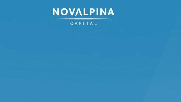 Screengrab from Novalpina website 15/6/21