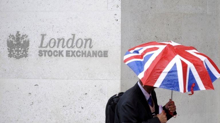 London Stock Exchange