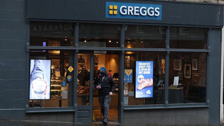 Greggs 