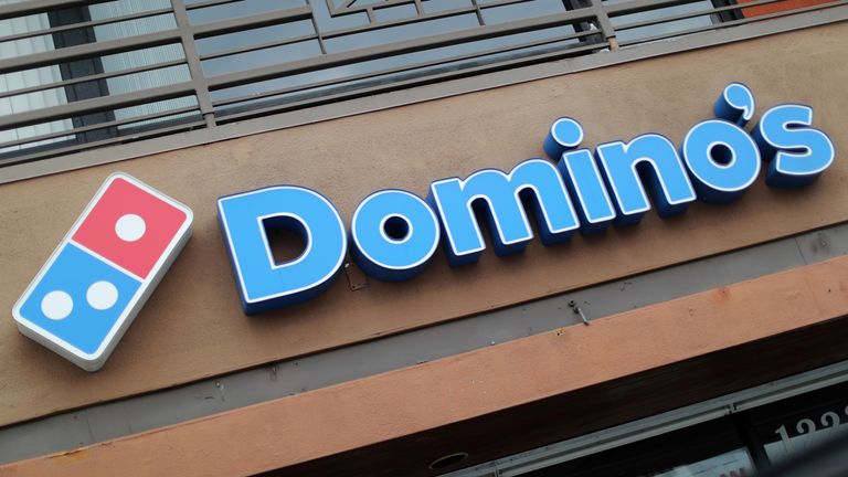 Domino's Pizza