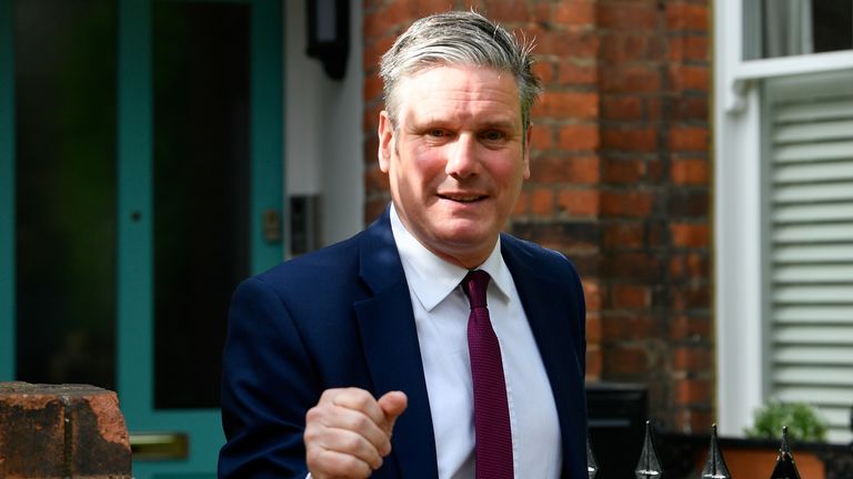  Keir Starmer