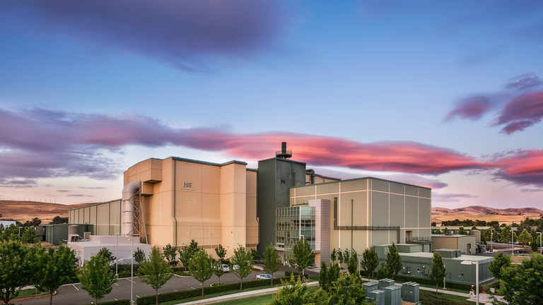 The National Ignition Facility announced the experiment took place on 8 August