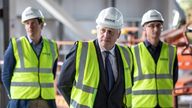 Up to 660,000 jobs are at risk unless Boris Johnson speeds up green investment, the TUC warns