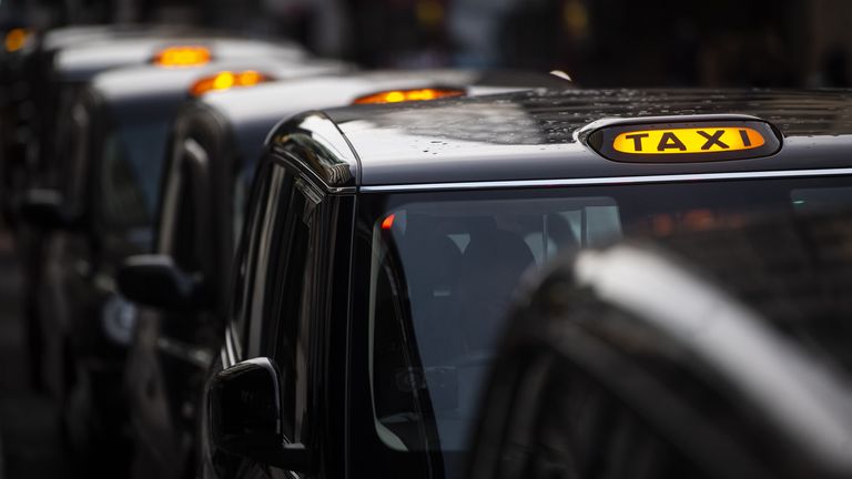 Taxis could experience delays