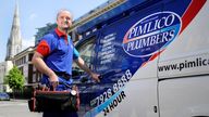 The company was founded in 1979. Pic: Pimlico Plumbers