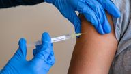 The government is considering whether to offer the COVID vaccine to all 12 to 15-year-olds