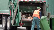 Two councils in south London have been collecting recycling and general waste togther