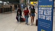 Travel has taken a severe hit under coronavirus