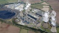 EDF said the plant was remaining open until September 2022 only to meet its capacity commitments to the grid. Pic: EDF