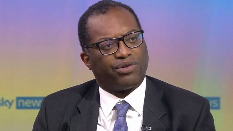 Kwasi Kwarteng