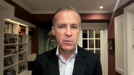 Mark Carney on supply shocks in the UK