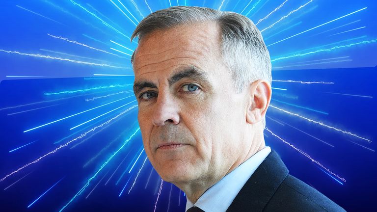 Mark Carney is the Prime Minister's Finance Adviser for COP26