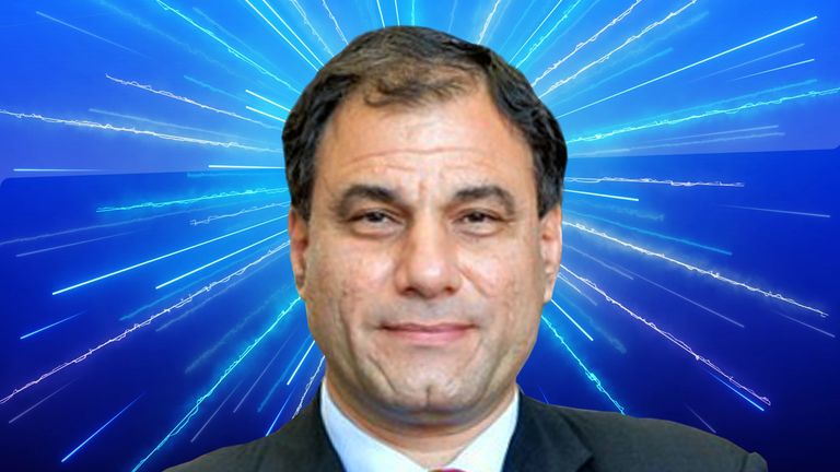 Lord Bilimoria: CBI President