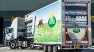 Pic: Arla Foods
