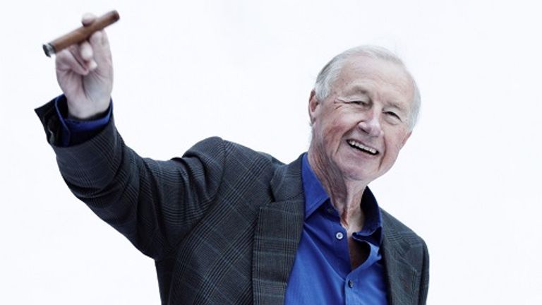 Sir Terence Conran's family described him as a 'visionary'. Pic: The Design Museum/Twitter