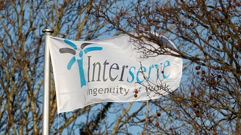 Interserve
