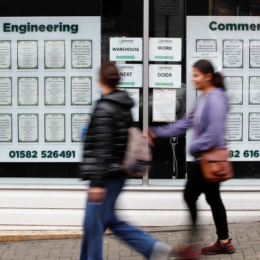 Why record vacancies may not be good news for jobseekers or businesses