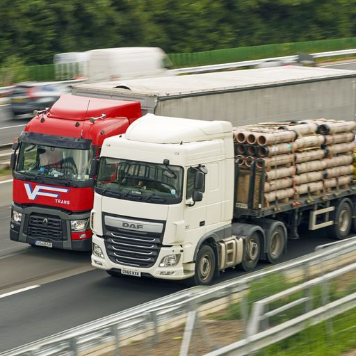 Supply crisis: Why is there an HGV driver shortage?