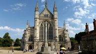 Winchester Cathedral