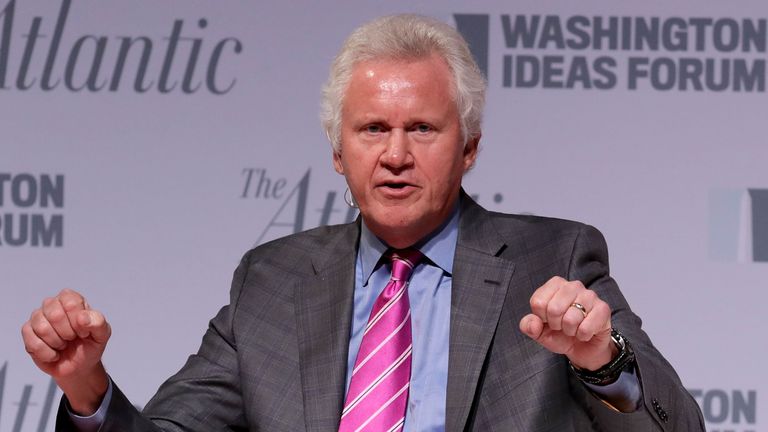 Jeff Immelt