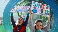 Youth engagement at COP26