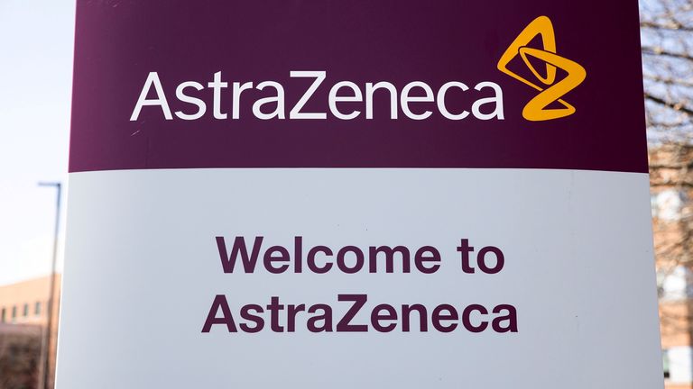 The antibody therapy could be used to protect people who do not have a strong enough immune response to COVID vaccines, or as a booster for those such as military personnel, AstraZeneca says