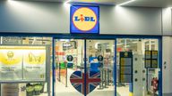 Lidl Putney high street London Pic: Lidl