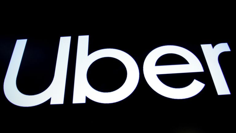 Uber Logo