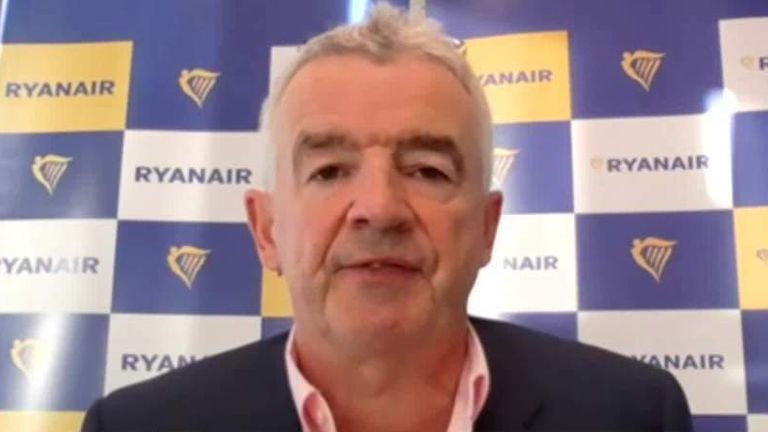 Michael O'Leary