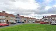 Raleigh Road in Southall, London. Pic: Google Street View