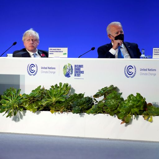 Beth Rigby analysis: What shape is 'Team World' in after day two of COP26?