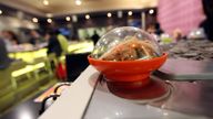  YO! Sushi
