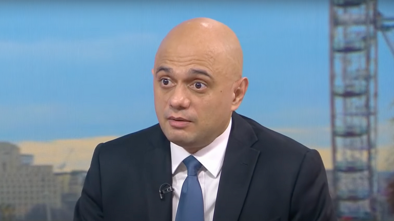 Sajid Javid