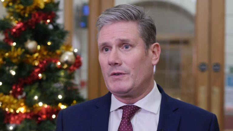 Sir Keir Starmer