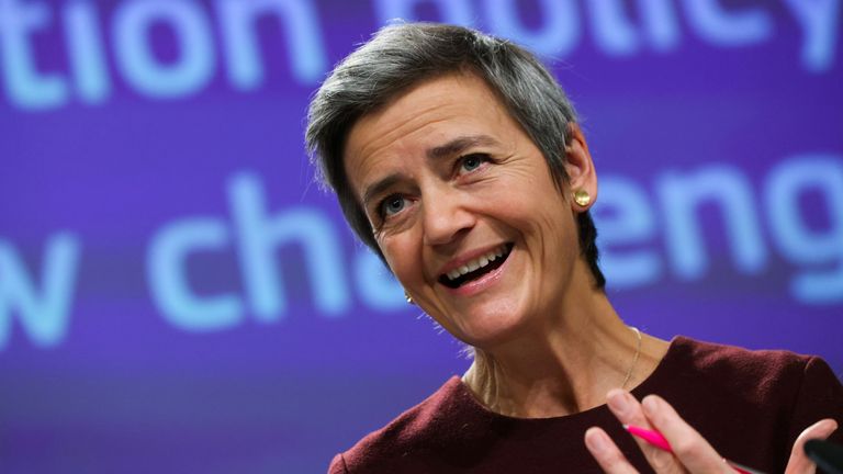 Margrethe Vestager