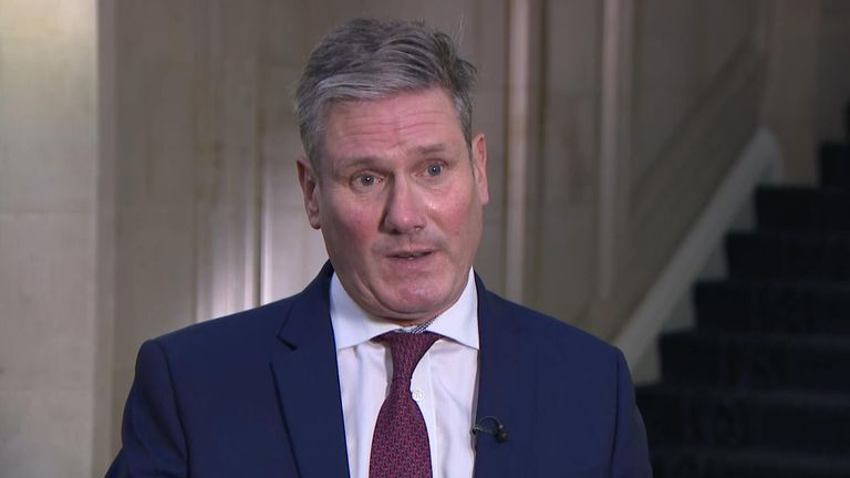 Keir Starmer