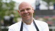 Chef tom kerridge