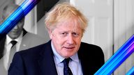 Prime Minister Boris Johnson 