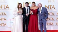 Gogglebox won the nation's heart in the factual category