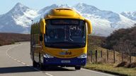 Stagecoach has the Citylink and Megabus brands in its stable of services