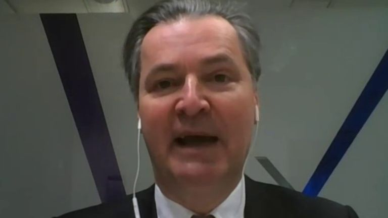 John Holland-Kaye of Heathrow