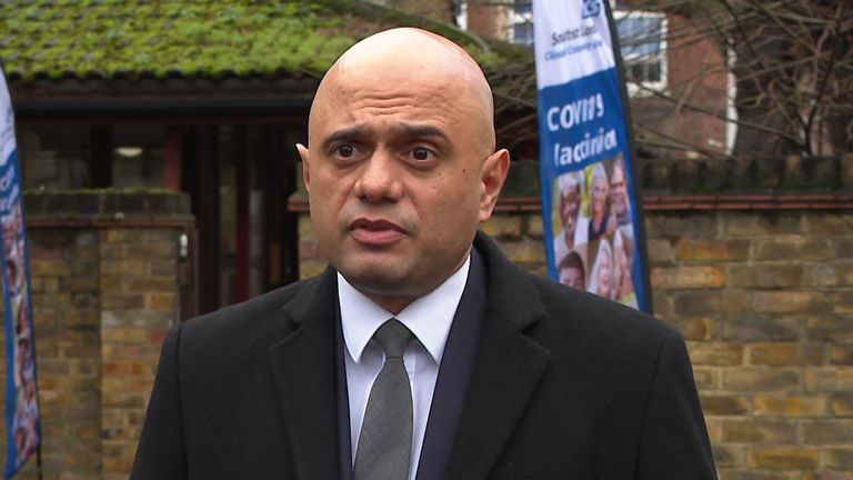 Sajid Javid