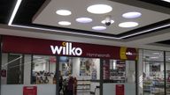 The Wilko store in Hammersmith. Pic: Edward Hands