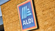 Aldi is the UK's fifth-largest supermarket chain by market share. Pic: Aldi