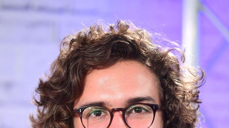 Joe Wicks, who has been signed up as an investor as part of an £18m fundraising for online meal kit company Gousto.