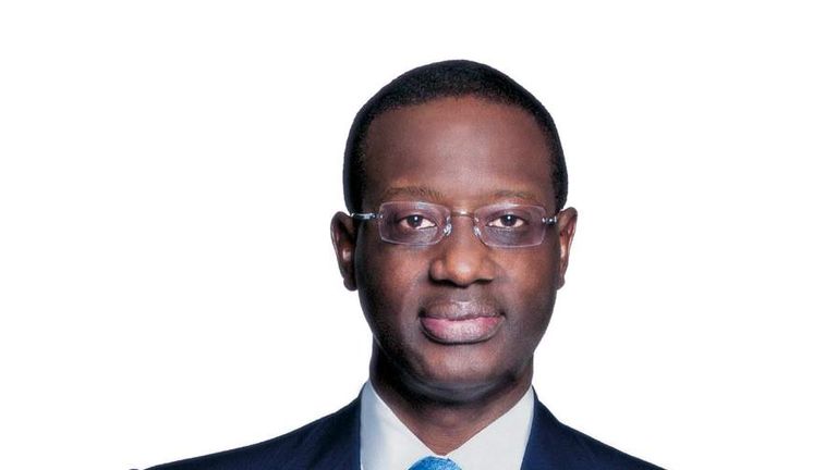 Tidjane Thiam