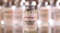 The AstraZeneca jab led the way in the UK's vaccine rollout 